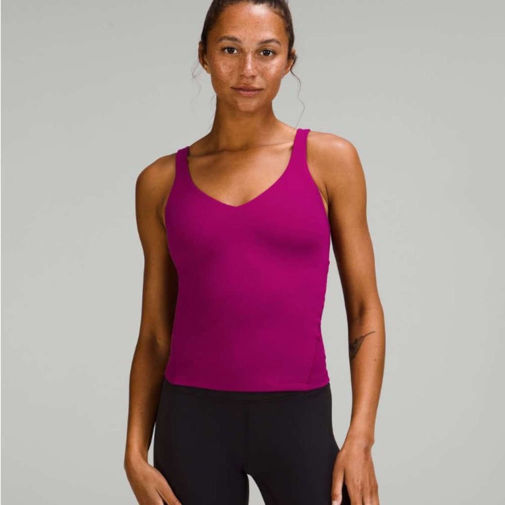L-39 🍋Lululemon Align Waist-Length Tank Top 🍋